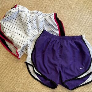 TWO Nike Shorts / Sz S